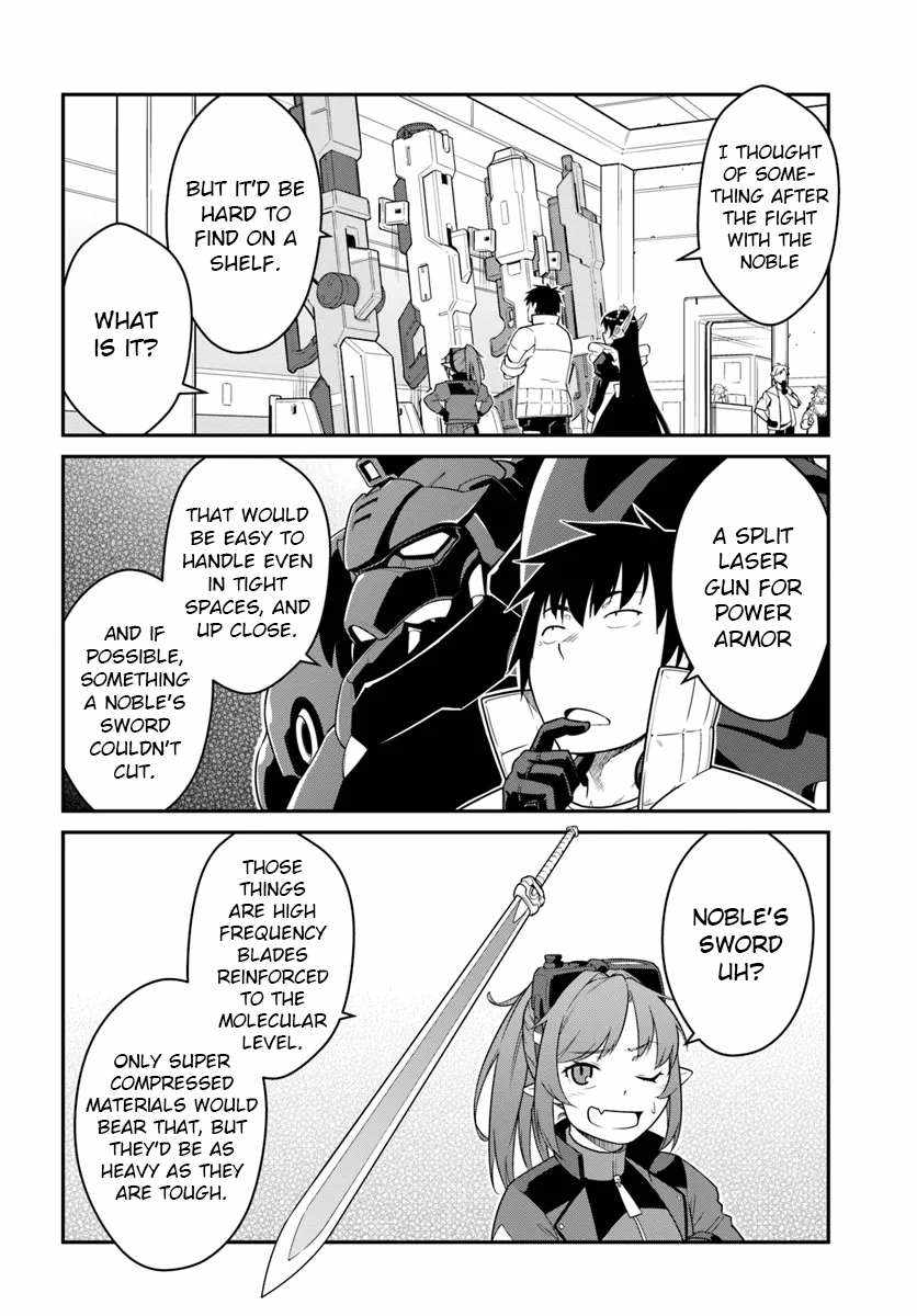 Reborn as a Space Mercenary: I Woke Up Piloting the Strongest Starship! Chapter 43.1 10